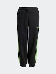 Schwarz - adidas Originals Little Kids Sweatshirt and Joggers Set - Bild 3 von 3