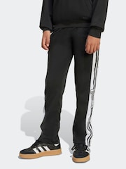 adidas Originals Black Adibreak Joggers Kids - Image 1 of 1