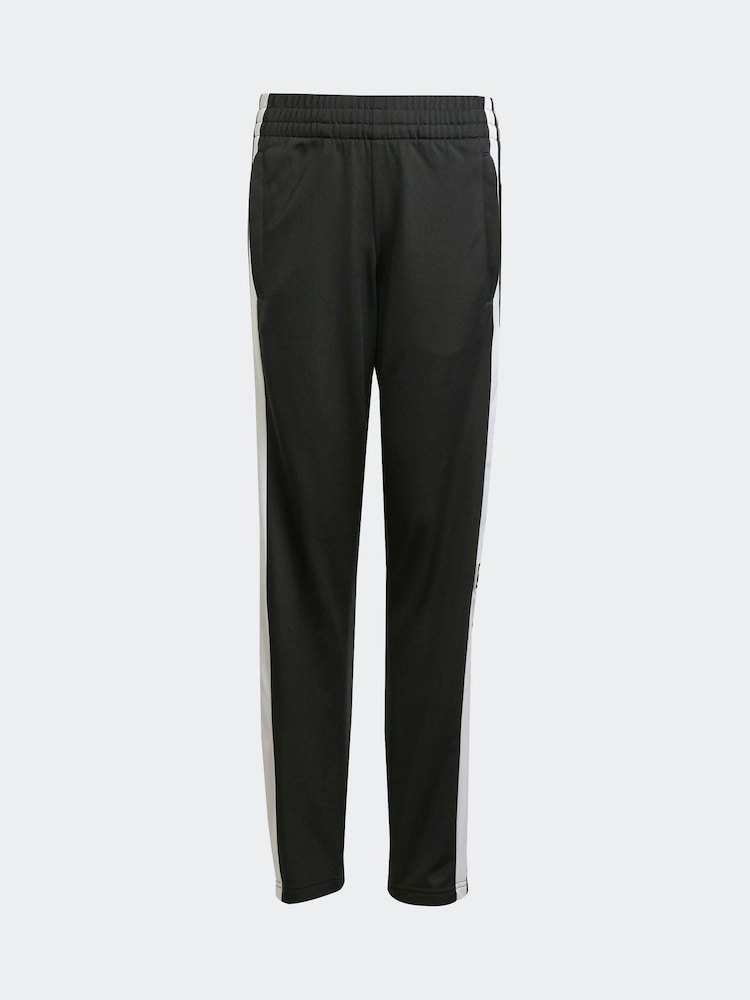 adidas Originals Black Adibreak Joggers Kids - Image 8 of 8