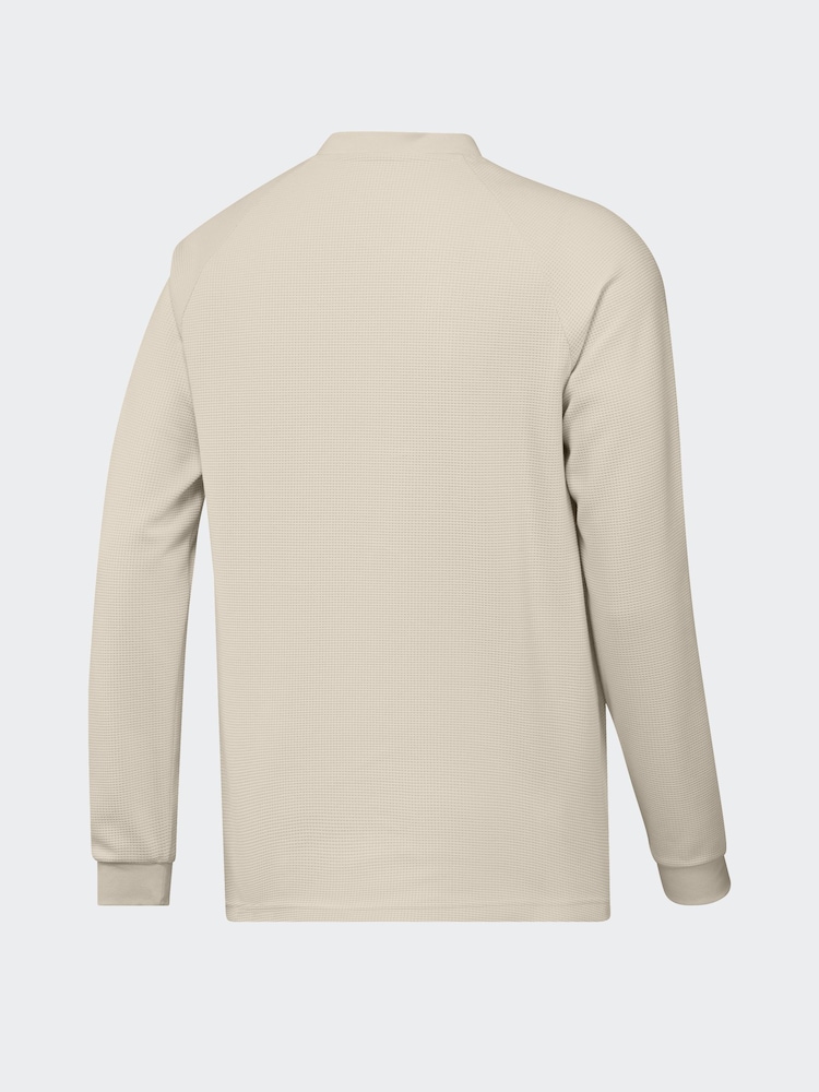 adidas Originals Natural Trefoil Essentials Long-sleeve Top - Image 2 of 2
