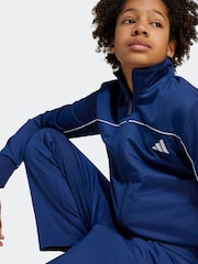 adidas Blue Kids Tricot Colour Pop Tracksuit - Image 4 of 8