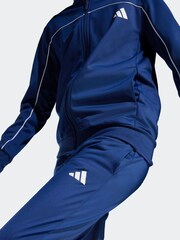 adidas Blue Kids Tricot Colour Pop Tracksuit - Image 5 of 8