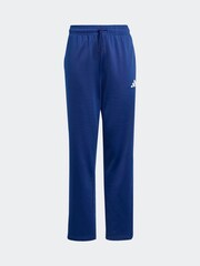 adidas Blue Kids Tricot Colour Pop Tracksuit - Image 8 of 8