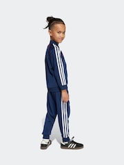adidas originals Blue Adicolor SST Tracksuit Little Kids - Image 2 of 7