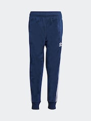 adidas originals Blue Adicolor SST Tracksuit Little Kids - Image 7 of 7