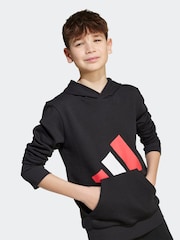 Black Essentials Hoodie Kids - Image 1 of 5