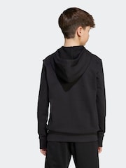 Black Essentials Hoodie Kids - Image 2 of 5