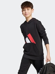 Black Essentials Hoodie Kids - Image 3 of 5