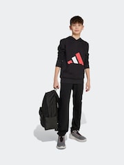 Black Essentials Hoodie Kids - Image 4 of 5