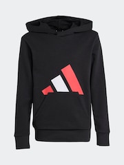 Black Essentials Hoodie Kids - Image 5 of 5