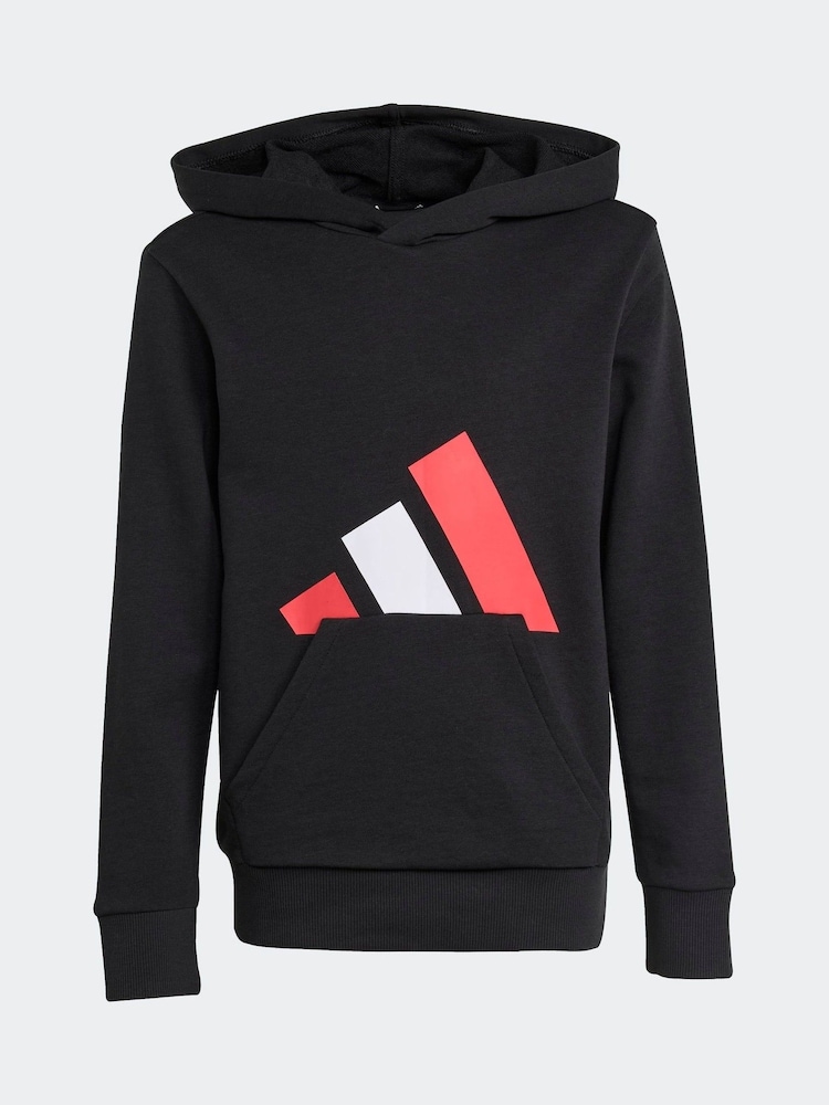 Black Essentials Hoodie Kids - Image 5 of 5
