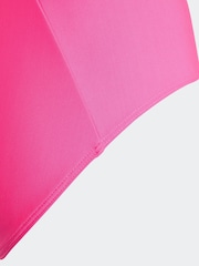 adidas Pink V-back Swimsuit Kids - Image 5 of 5