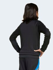 adidas Black Jude Bellingham Training Track Top Kids - Image 2 of 6