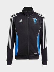 adidas Black Jude Bellingham Training Track Top Kids - Image 6 of 6