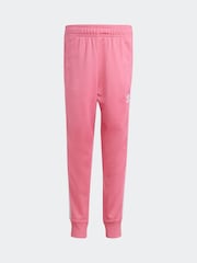 adidas Originals Pink Little Kids Adicolor SST Tracksuit - Image 8 of 8