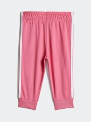 adidas Originals Pink Adicolor SST Tracksuit Infant Kids - Image 4 of 7