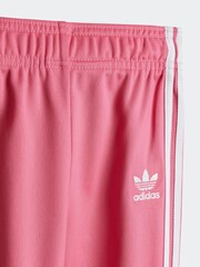 adidas Originals Pink Adicolor SST Tracksuit Infant Kids - Image 7 of 7