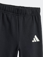 adidas Grey Essentials Joggers Infant Kids - Image 7 of 7