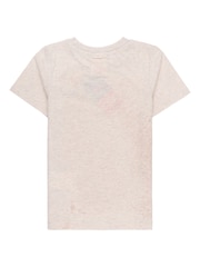 Fanatics Boys Cream F1 Formula 1 100% Cotton Shorts Set - Image 3 of 3