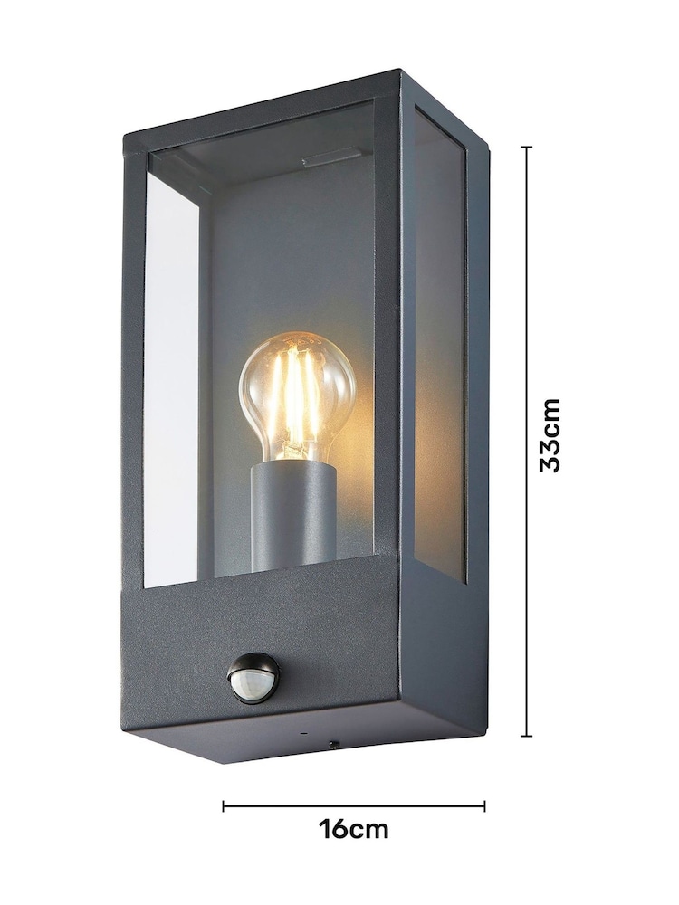 BHS Minerva E27 Outdoor Wall Light - Image 6 of 6