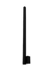 BHS Black Bardi 9w LED Linear Outdoor Wall Light - Image 5 of 6