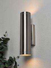 BHS Brean Up and Down Outdoor Wall Light - Image 1 of 6