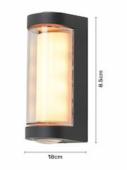 BHS Anak Outdoor Wall Light - Image 4 of 7