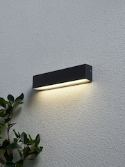 BHS Cannes 10w LED Linear Outdoor Wall Light IP54 - Image 1 of 6