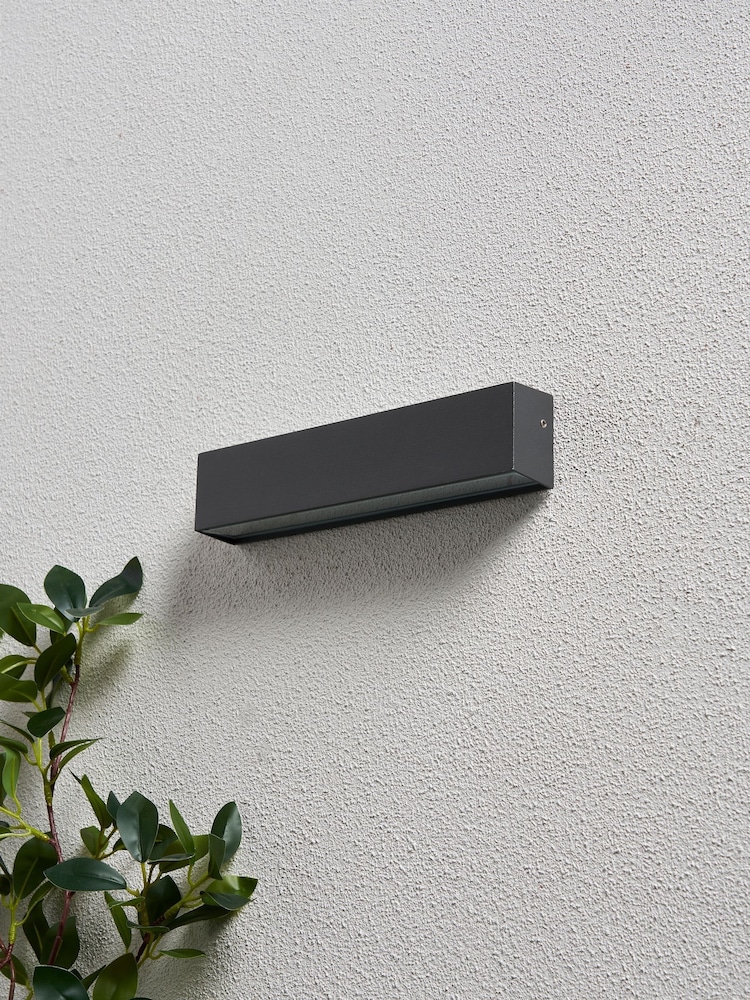 BHS Cannes 10w LED Linear Outdoor Wall Light IP54 - Image 2 of 6