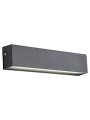 BHS Cannes 10w LED Linear Outdoor Wall Light IP54 - Image 3 of 6