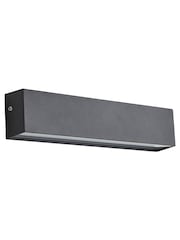 BHS Cannes 10w LED Linear Outdoor Wall Light IP54 - Image 4 of 6