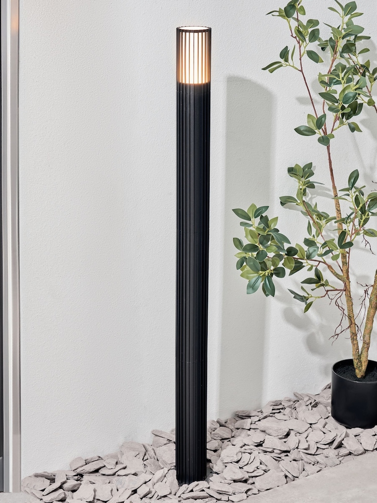 BHS Black Muto Adjustable Outdoor Post Path Finder Light IP44 - Image 1 of 6 BHS Black Muto Adjustable Outdoor Post Path Finder Light IP44 - Image 1 of 6