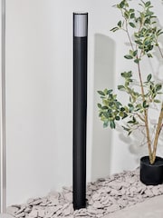 BHS Black Muto Adjustable Outdoor Post Path Finder Light IP44 - Image 2 of 6