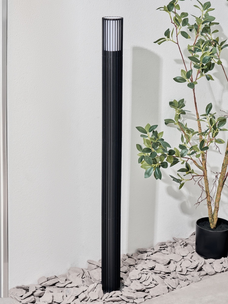 BHS Black Muto Adjustable Outdoor Post Path Finder Light IP44 - Image 2 of 6