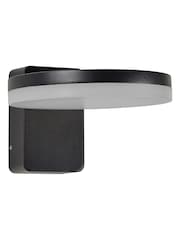 BHS Black Corte 12w LED Outdoor Wall Light IP65 - Image 4 of 6