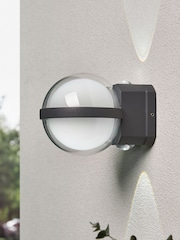 BHS Anmo Globe Outdoor Wall Light - Image 1 of 7