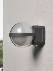 BHS Anmo Globe Outdoor Wall Light - Image 2 of 7