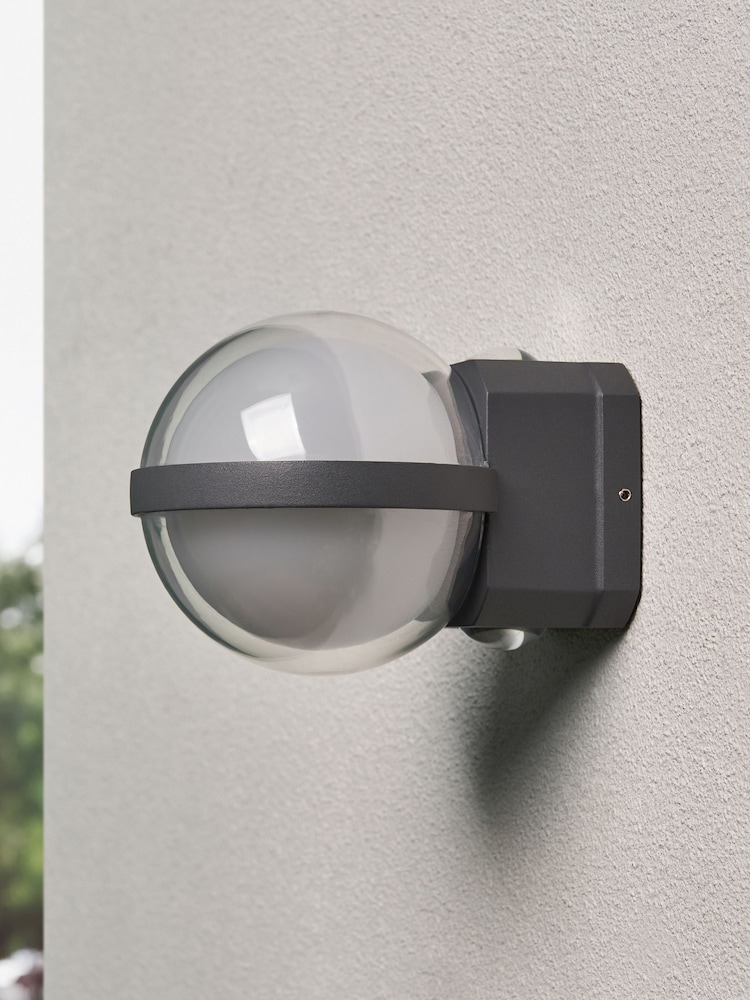 BHS Anmo Globe Outdoor Wall Light - Image 2 of 7