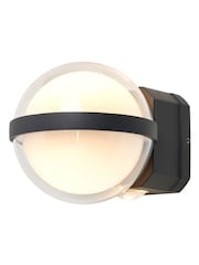 BHS Anmo Globe Outdoor Wall Light - Image 5 of 7