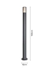 BHS Muto Adjustable Outdoor Post Light IP44 - Image 4 of 6