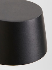 BHS Black Reims 5w LED Outdoor Wall Light - Image 3 of 6