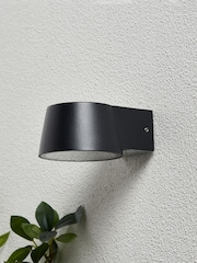 BHS Black Reims 5w LED Outdoor Wall Light - Image 4 of 6
