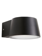 BHS Black Reims 5w LED Outdoor Wall Light - Image 5 of 6