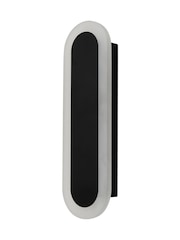 BHS Black Ren 10w CCT Linear Outdoor Wall Light IP65 - Image 6 of 6