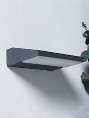 BHS Rayu 13w LED Up or Down Adjustable Outdoor Wall Light IP65 - Image 6 of 7