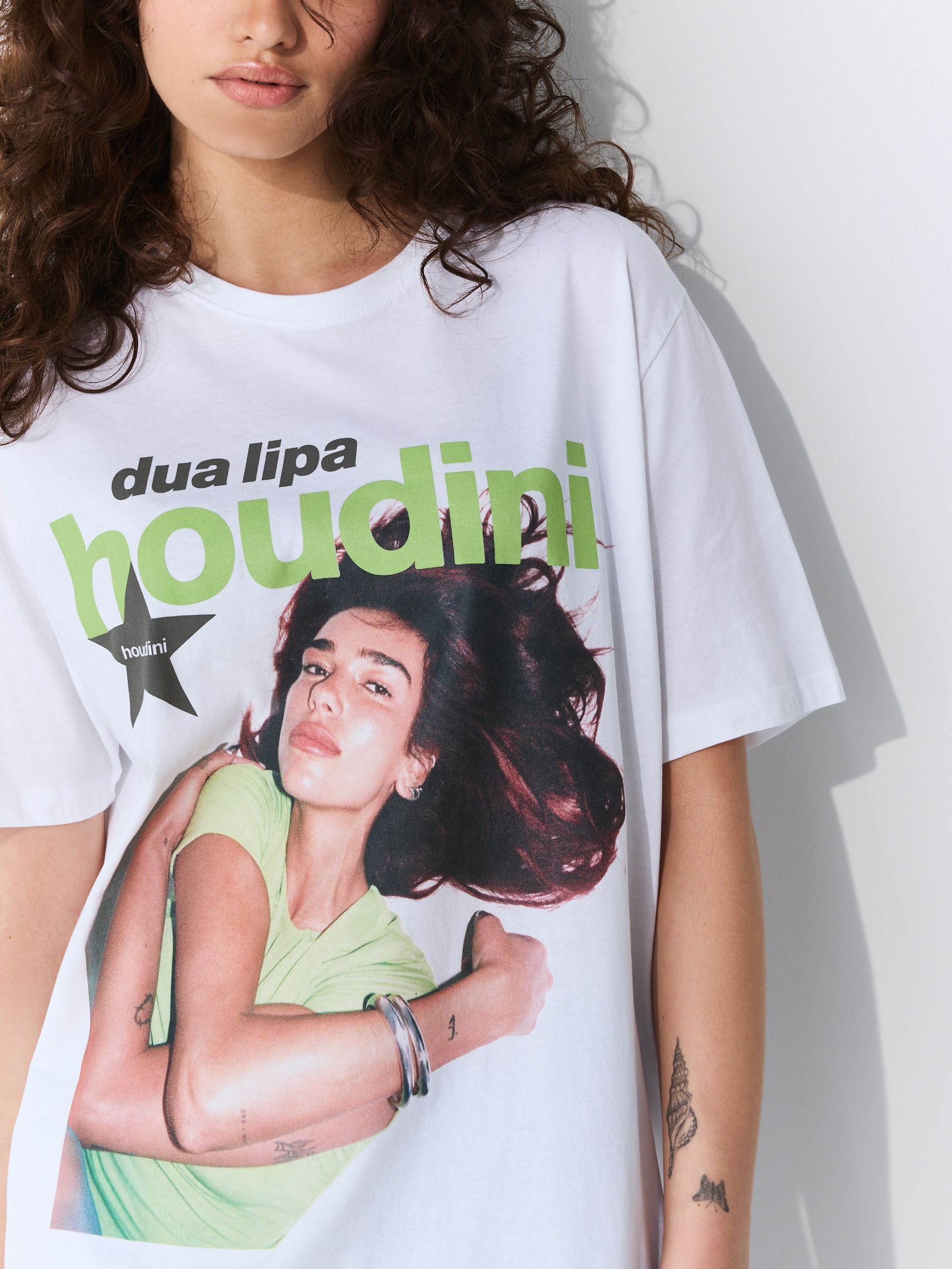 DUA LIPA ツアー グッズ Tシャツ Dua Lipa Radical Optimism Tour 2025 T Shirt Full Size S-5XL