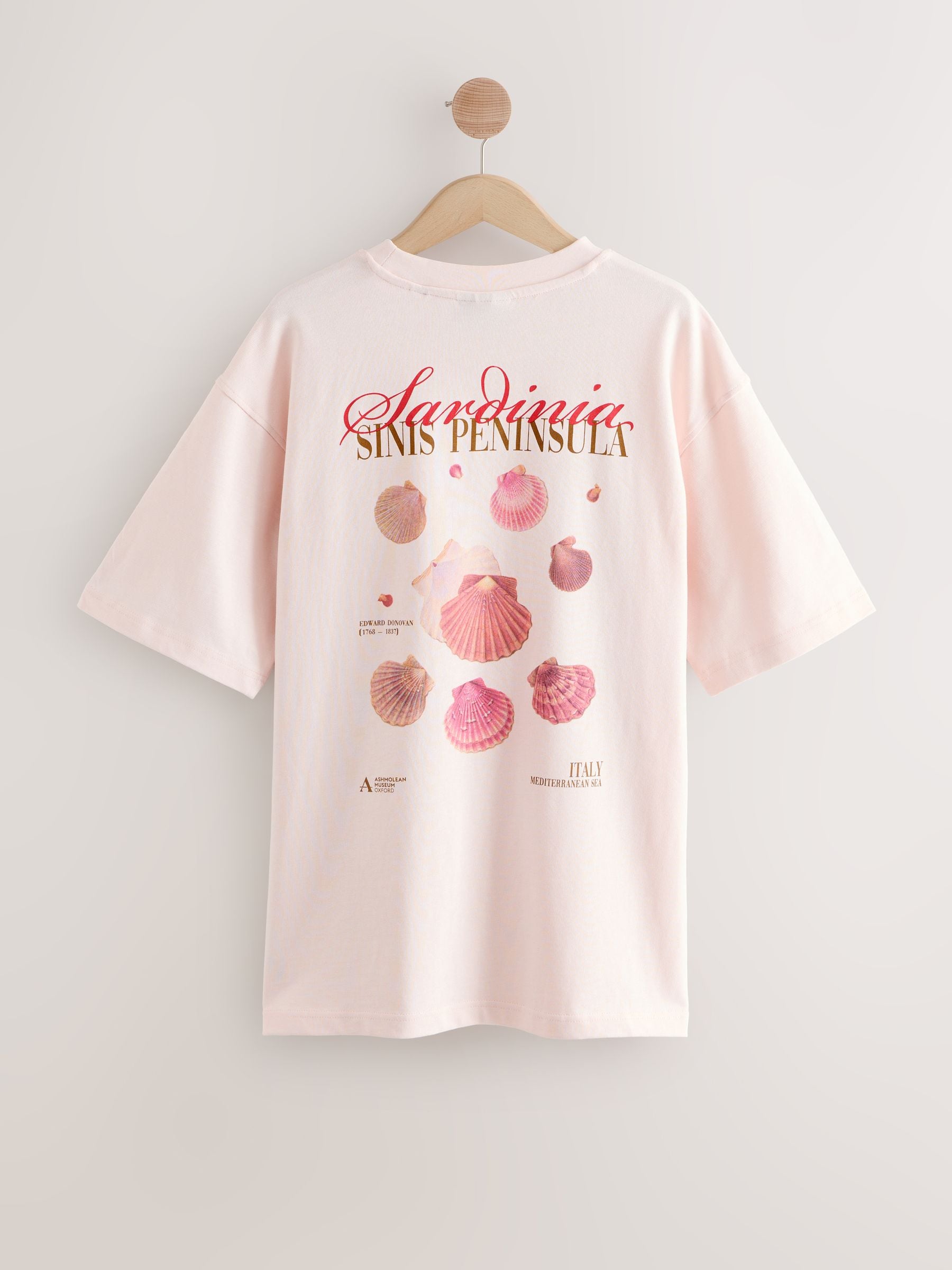 【THE MUSEUM VISITOR】 BERLIN GALLERY T-SHIRTS (PINK) BERLIN GALLERY T-SHIRTS (PINK) : THE MUSEUM VISITOR