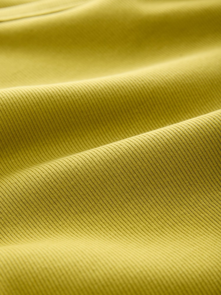 Verde oliva - Premium Ribbed Scoop Top - Imagen 7 de 7 Verde oliva - Premium Ribbed Scoop Top - Imagen 7 de 7