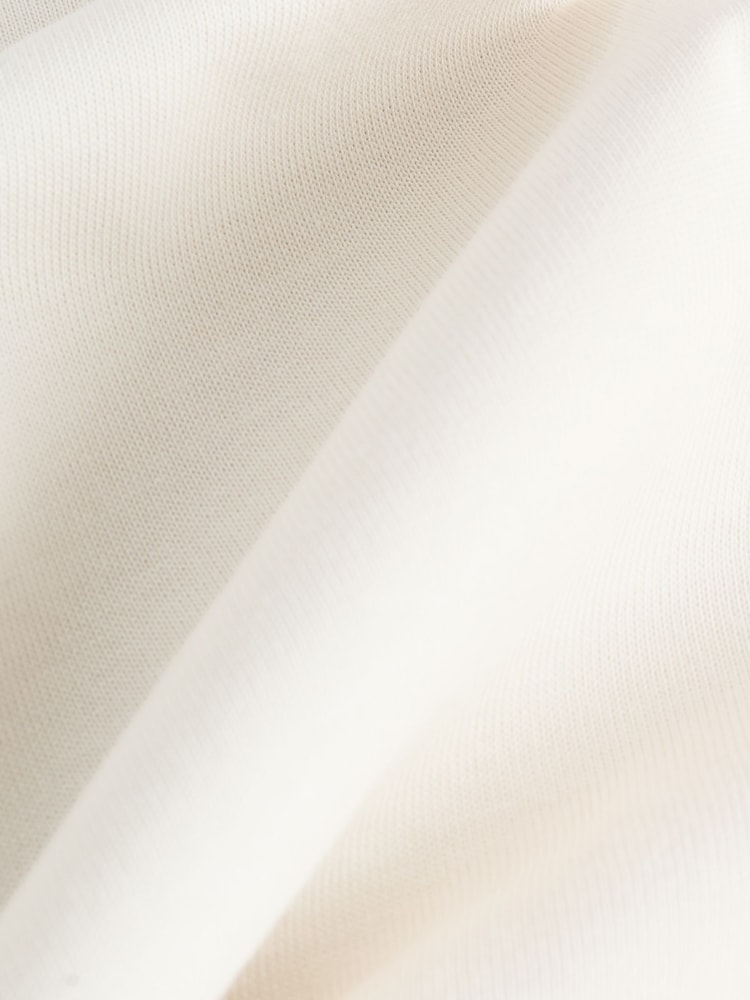 Gráfico de ciudad en blanco crudo - Camiseta de manga corta con cuello redondo de tejido grueso - Imagen 13 de 13 Gráfico de ciudad en blanco crudo - Camiseta de manga corta con cuello redondo de tejido grueso - Imagen 13 de 13
