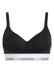 Calvin Klein Black Lift Bralette Bra - Image 1 of 3
